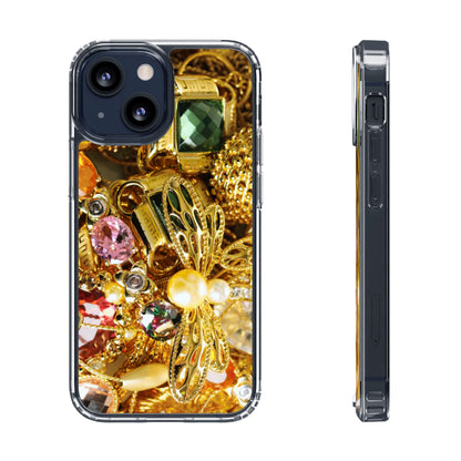 Clear Phone Case – Royal Dynasty