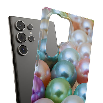 Snap Phone Case – Pearl Pop