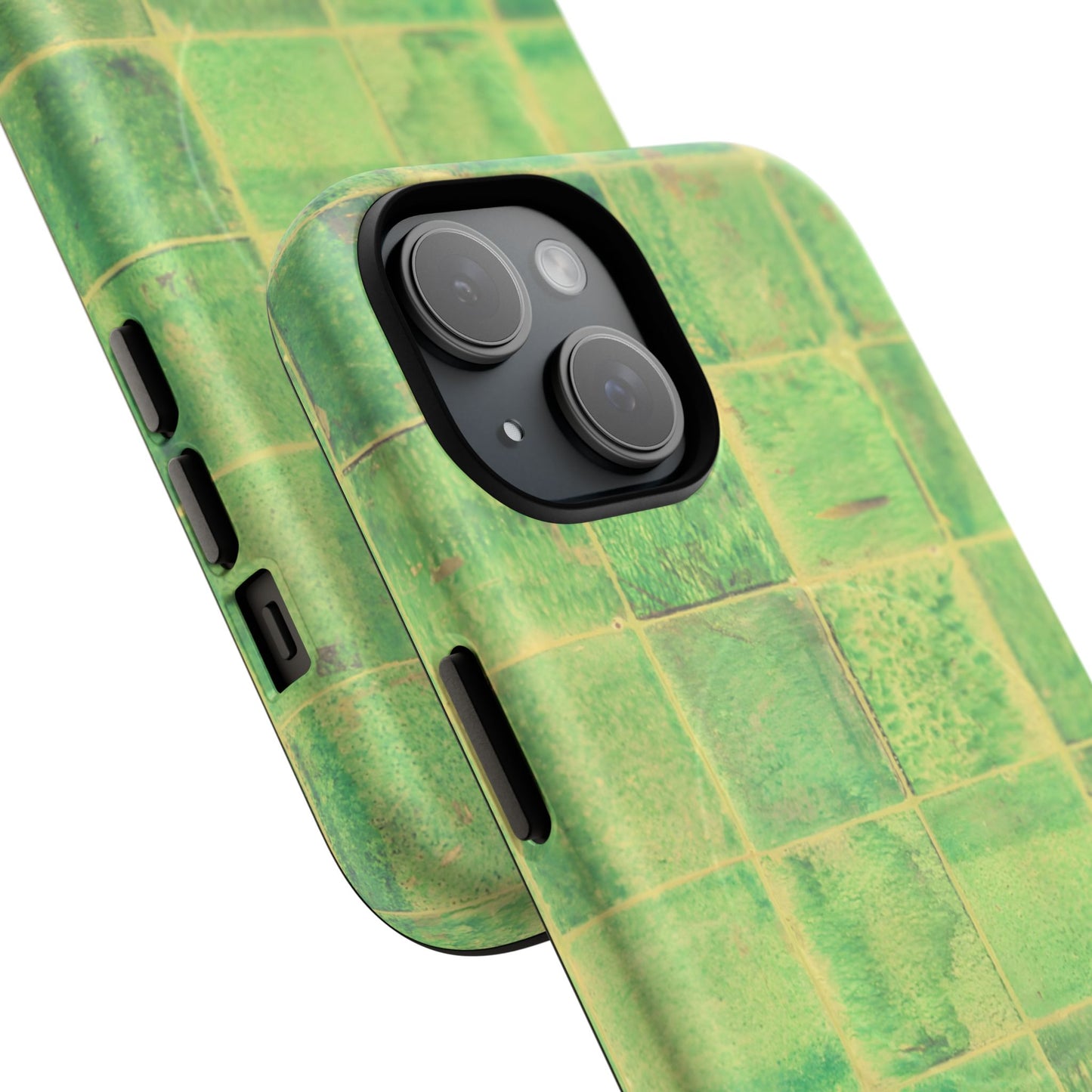 Protective Magnetic Phone Case – Mosaic Mode