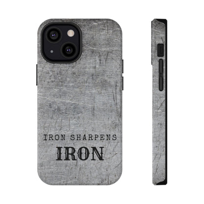 Impact-Resistant Phone Case – Forged Steel