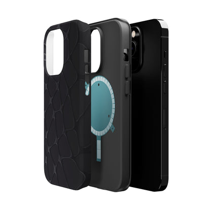 Wireless-Charging Compatible Case – Night Scale