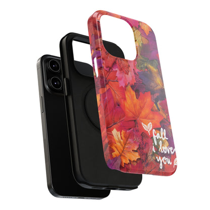 Impact-Resistant Phone Case – Forever Fall