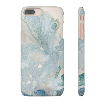 Snap Phone Case – Clay Water