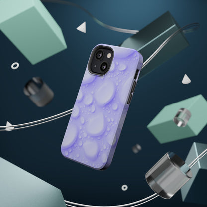 Wireless-Charging Compatible Case – Lilac Dew