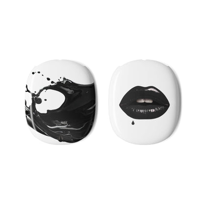 Headphone Ear Cup Covers – Liquid Noir