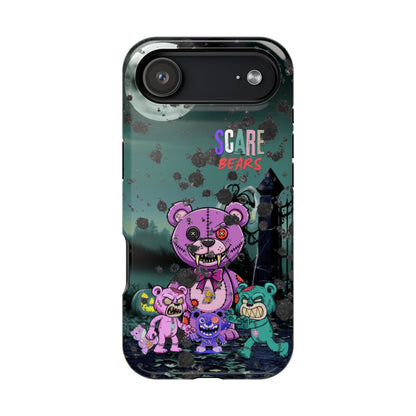 Impact-Resistant Phone Case – Scare Bears