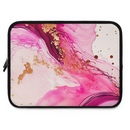 Laptop Sleeve – Blush & Burn