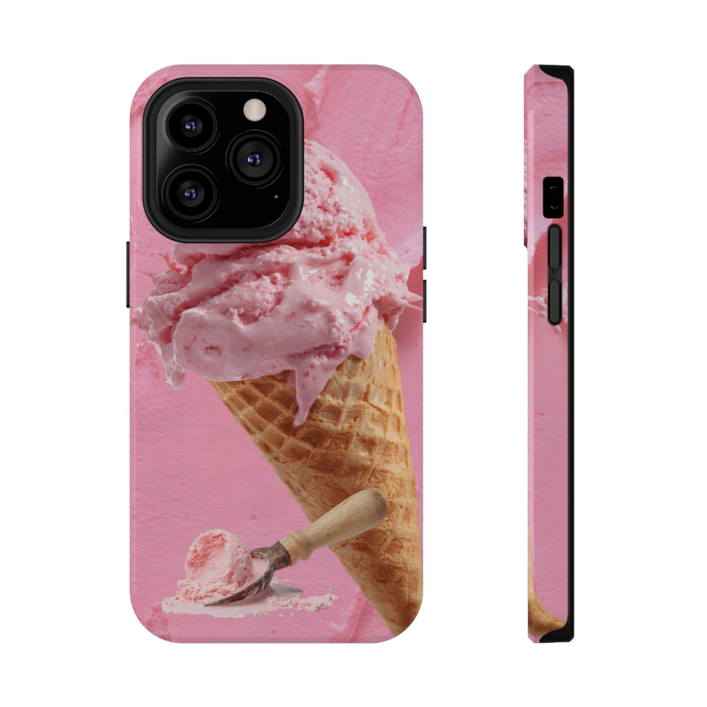 Impact-Resistant Phone Case – Summer Scoop
