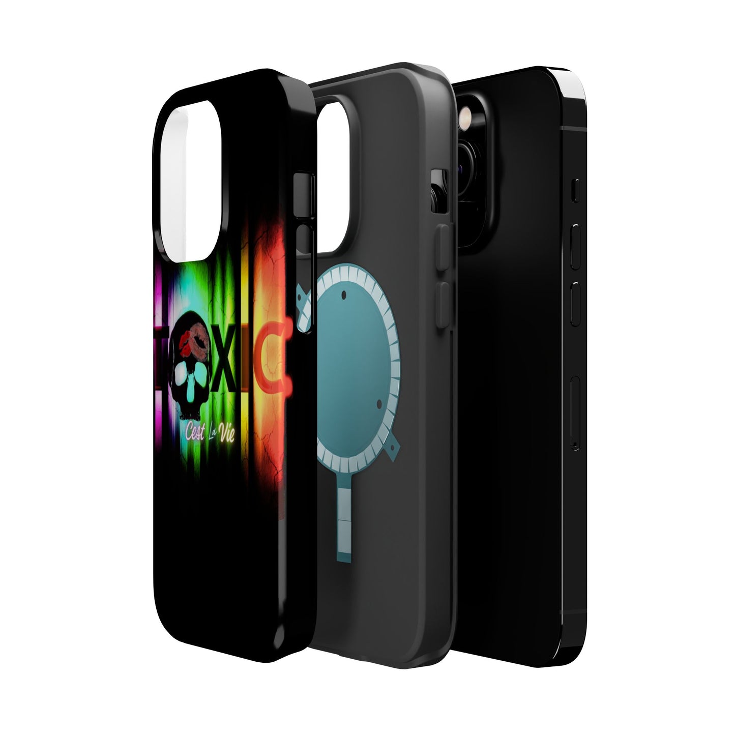 Wireless-Charging Compatible Case – Fatal Attraction