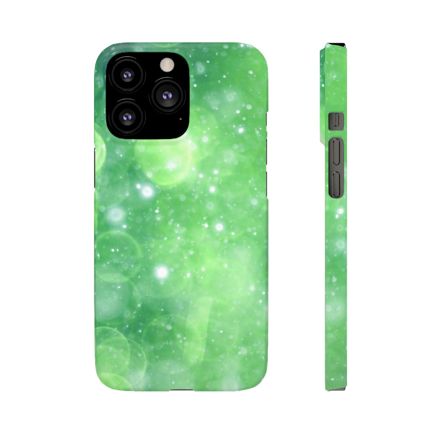 Snap Phone Case – Lime Spritz