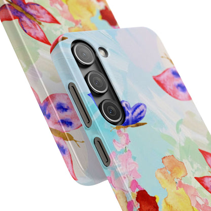 Snap Phone Case – Mother's Flutter