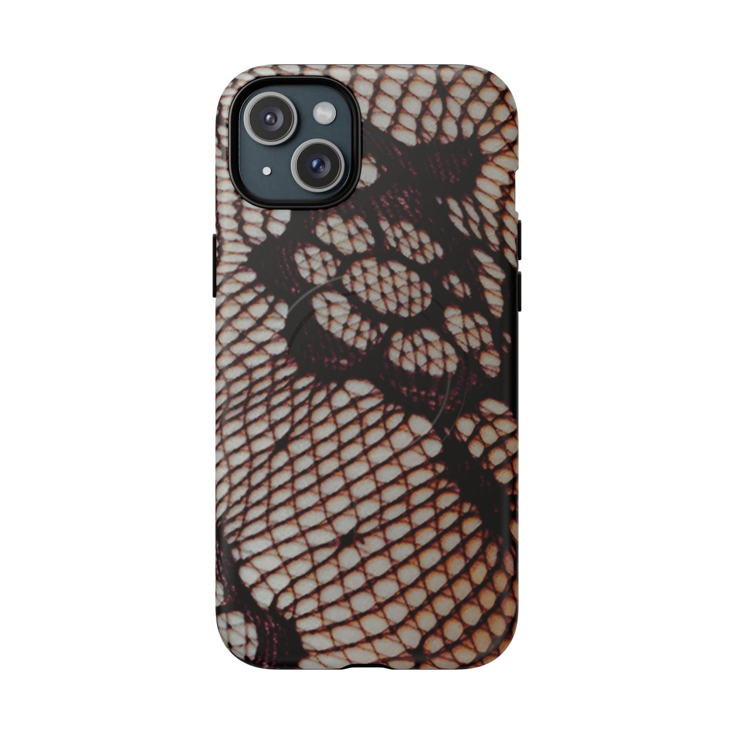 Protective Magnetic Phone Case – After Dark