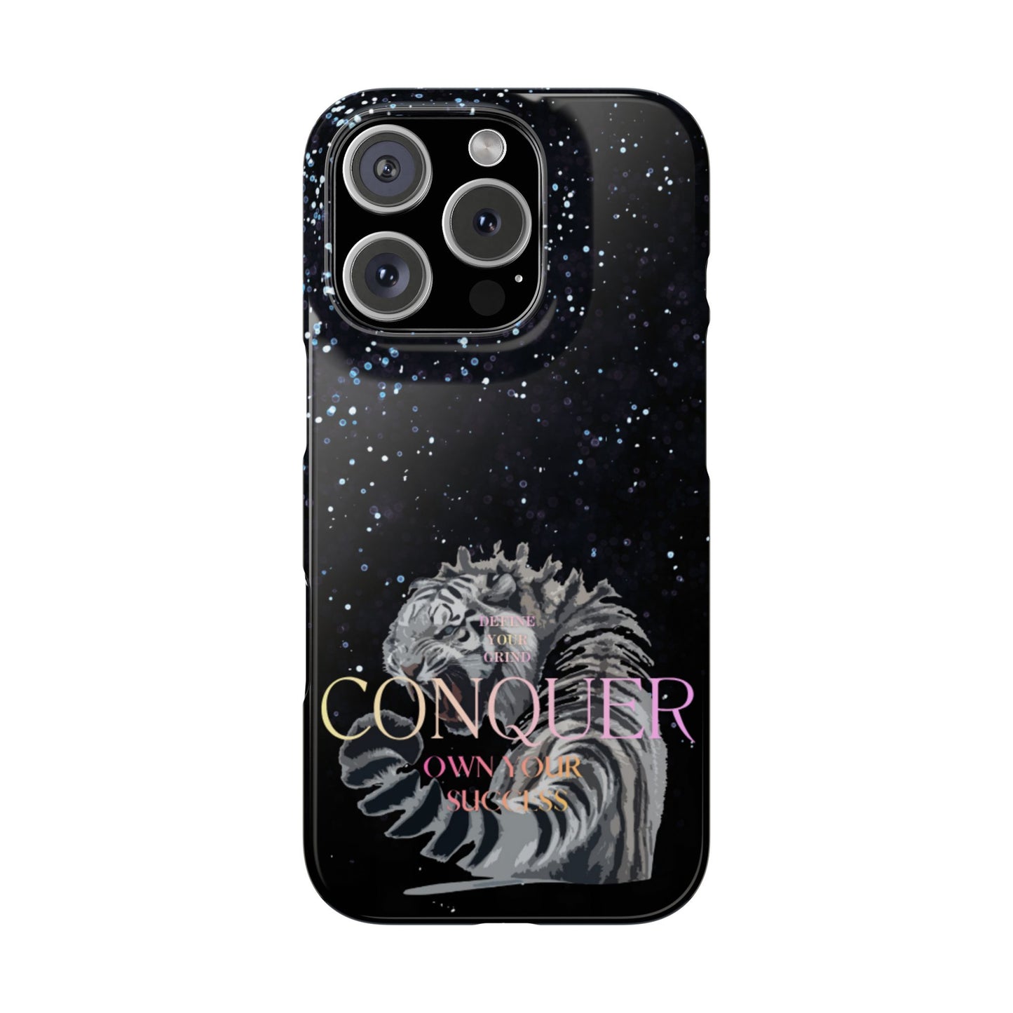 Slim Phone Case – Fearless Grace