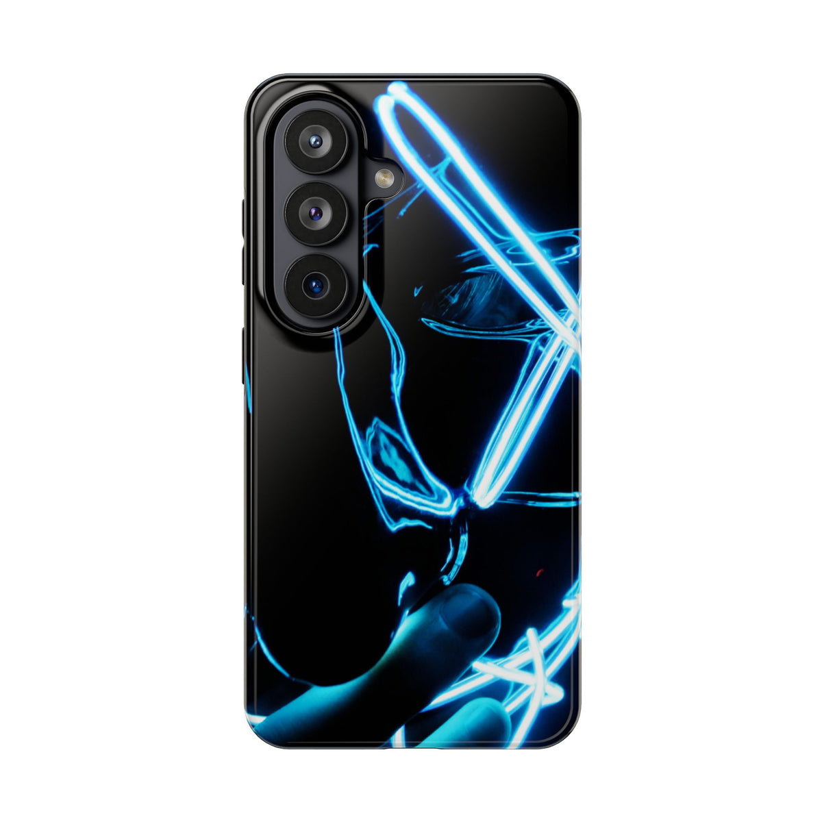 Protective Phone Case – Neon Anarchy
