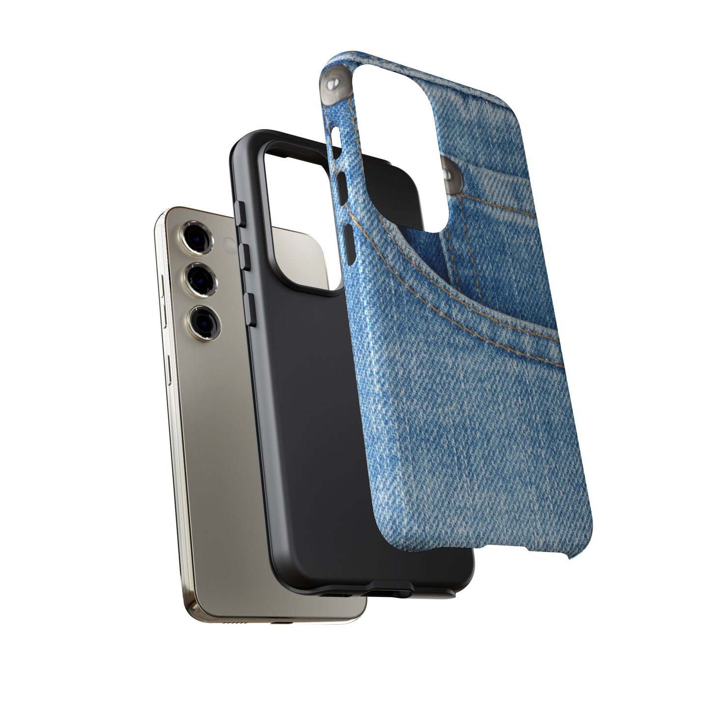 Protective Phone Case – Blue Jean Baby