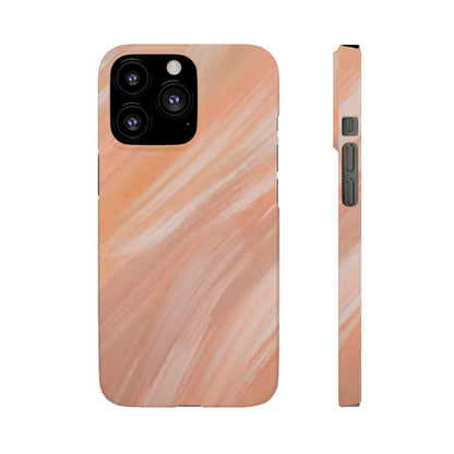 Snap Phone Case – Cashmere Sweep