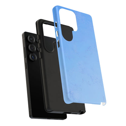 Protective Phone Case – Azure Fade
