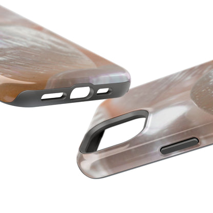 Wireless-Charging Compatible Case – Blush Pearl