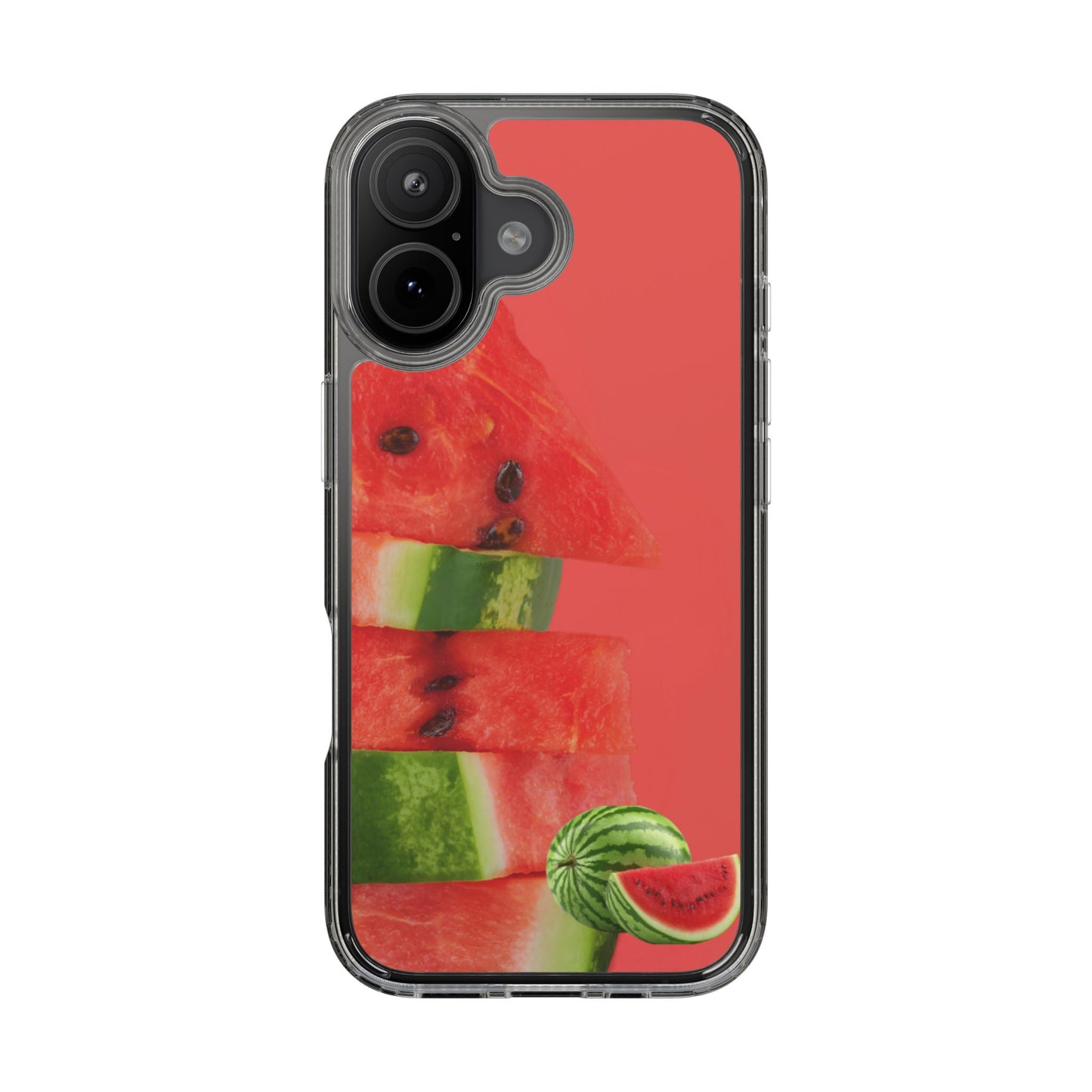 Clear Phone Case – Summer Slice