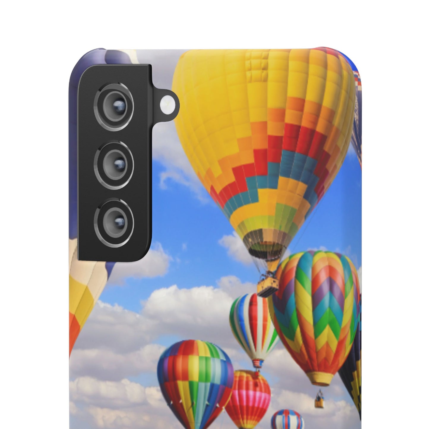 Snap Phone Case – Up We Go