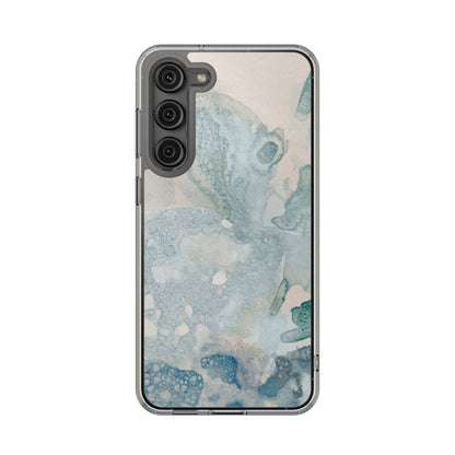 Clear Phone Case – Clay Water
