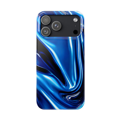 Slim Phone Case – Midnight Surge