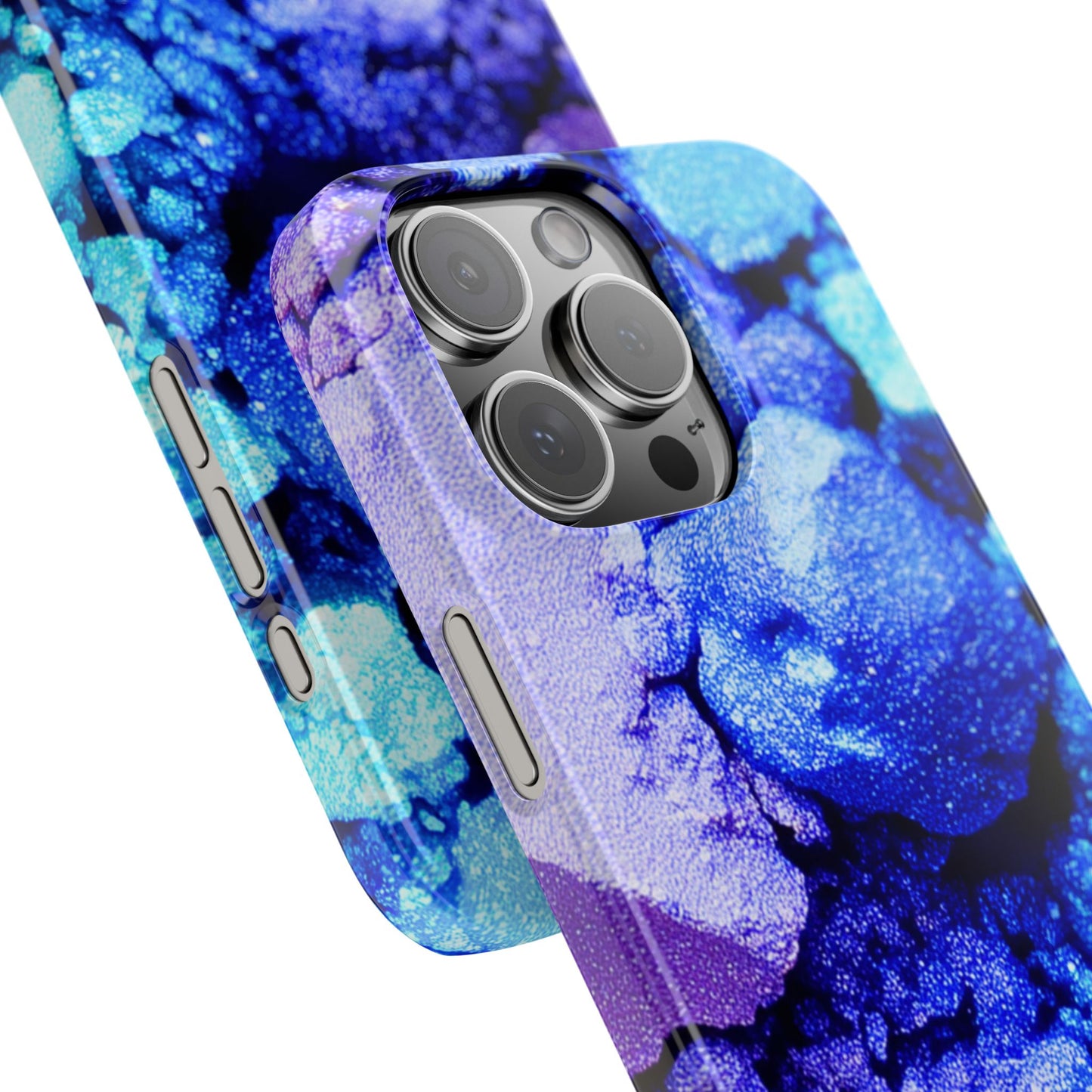 Slim Phone Case – Pigment Play