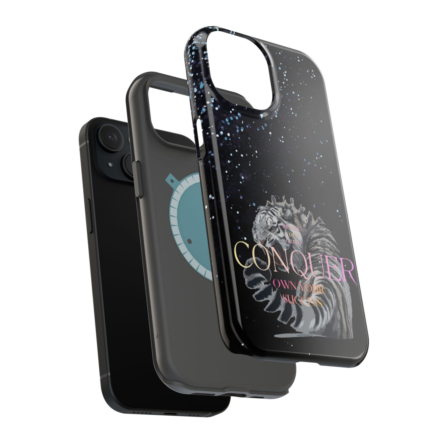 Wireless-Charging Compatible Phone Case – Fearless Grace