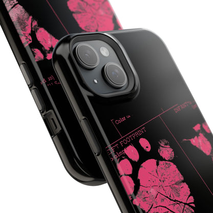 Wireless-Charging Compatible Case – Mom’s Little Pink Footprints