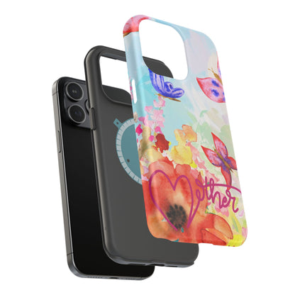 Wireless-Charging Compatible Case – Mother's Flutter