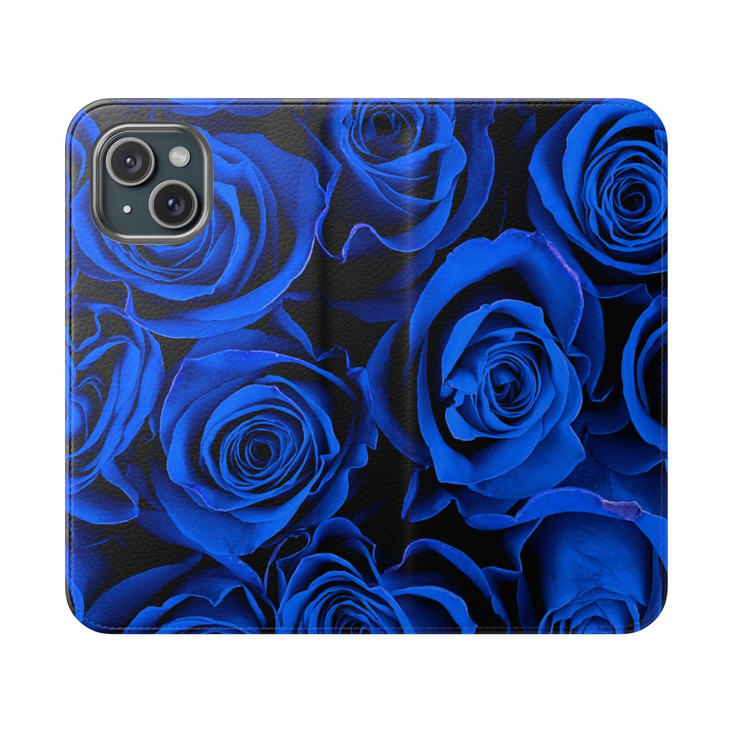 Flip Case – Midnight Bloom