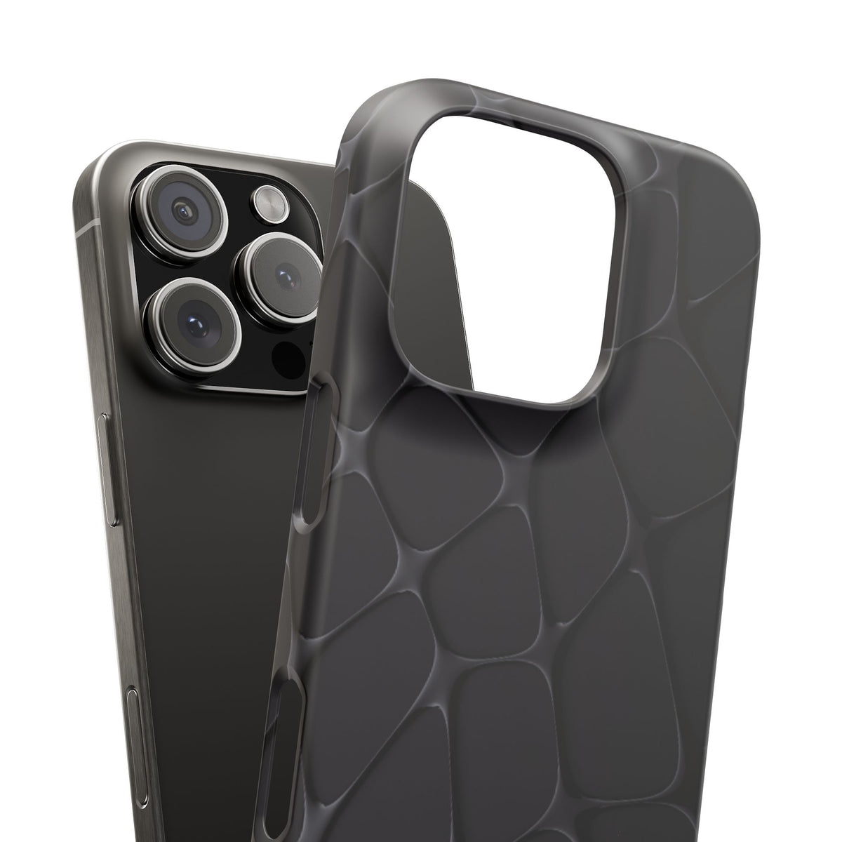Snap Phone Case – Night Scale