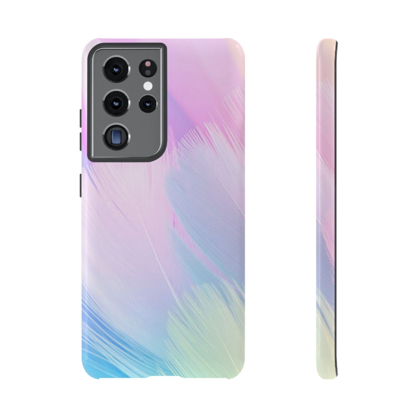 Protective Phone Case – Candy Wisps