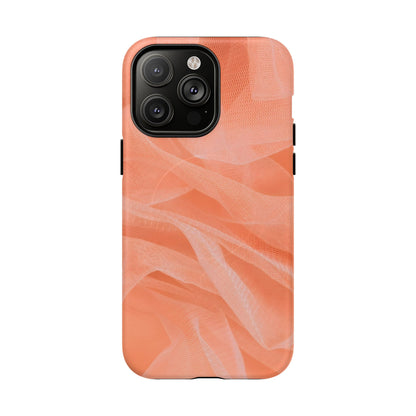 Protective Magnetic Phone Case – Coral Veil