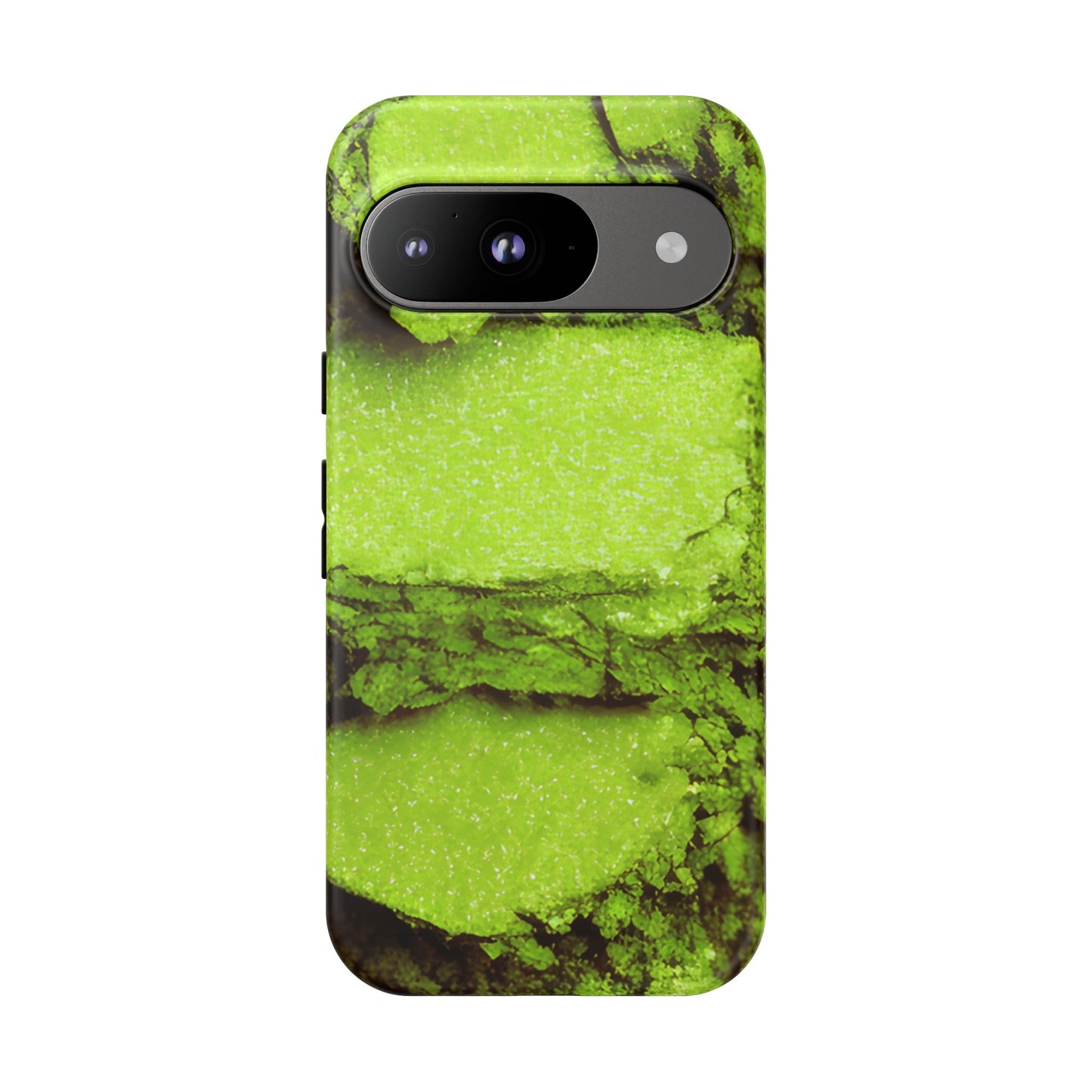 Protective Phone Case – Lime Mica