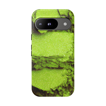 Protective Phone Case – Lime Mica