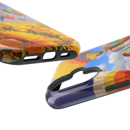 Wireless-Charging Compatible Case – Up We Go