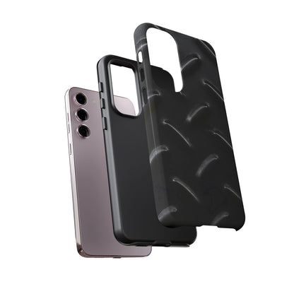 Protective Phone Case – Blackout Plate