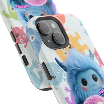 Impact-Resistant Phone Case – The Fuzzies