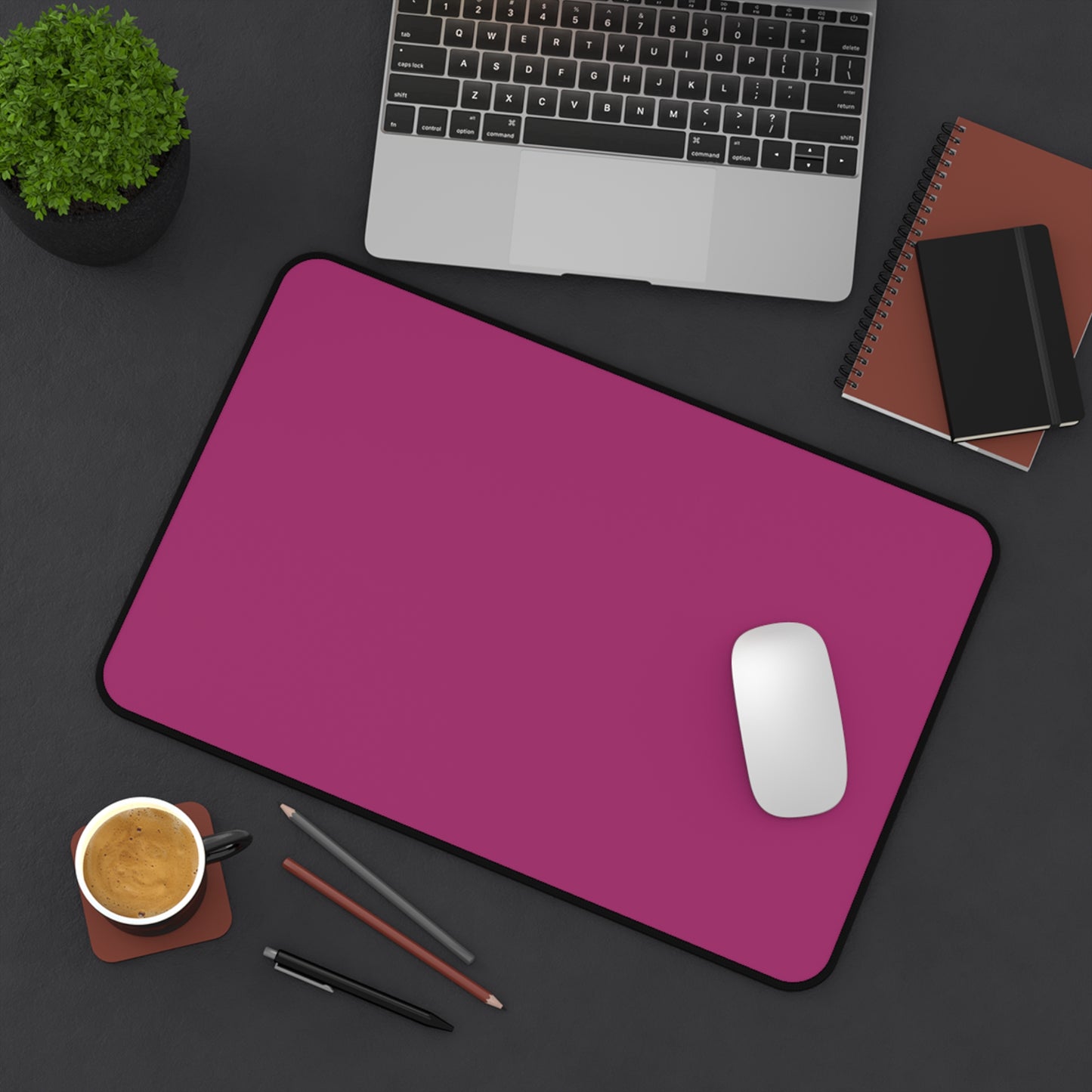 Desk Mat – Orchard Plum