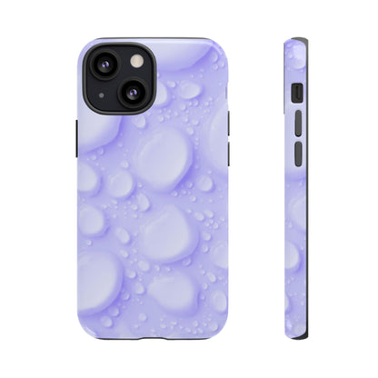 Protective Phone Case — Lilac Dew