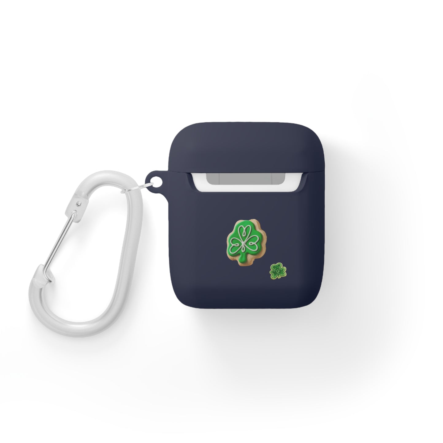 Wireless Earbud Case Cover – Shamrock Cookies