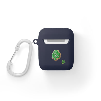Wireless Earbud Case Cover – Shamrock Cookies