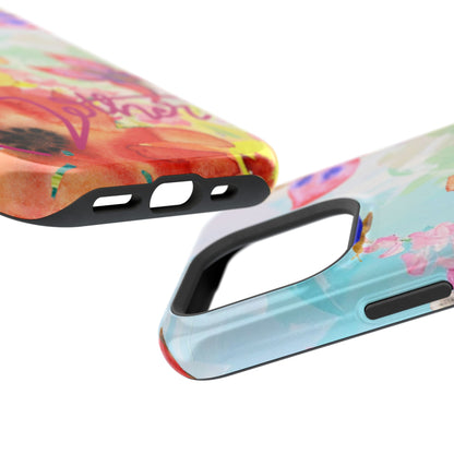 Impact-Resistant Phone Case – Mother’s Flutter