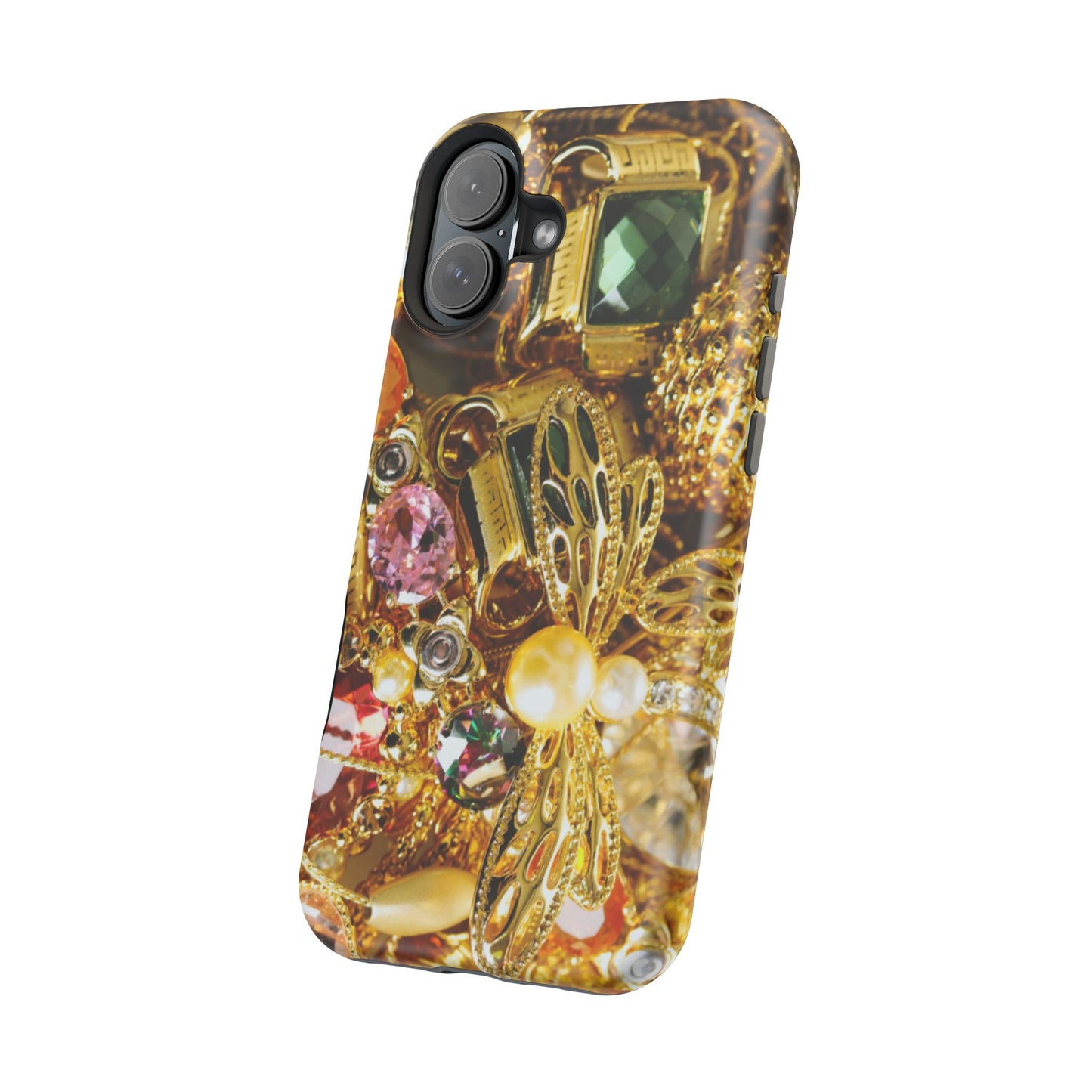 Wireless-Charging Compatible Case – Royal Dynasty