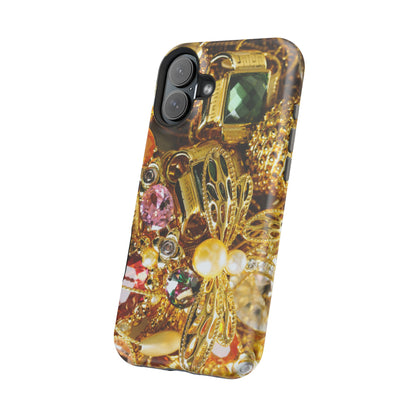 Wireless-Charging Compatible Case – Royal Dynasty