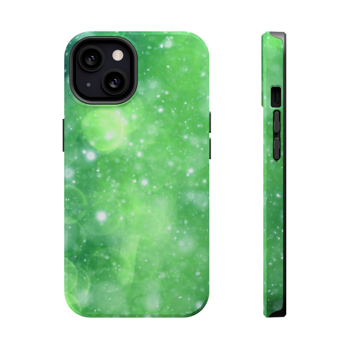Wireless-Charging Compatible Case – Lime Spritz