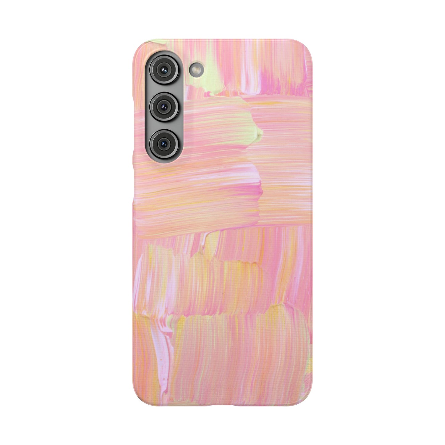 Snap Phone Case – Sorbet Stroke