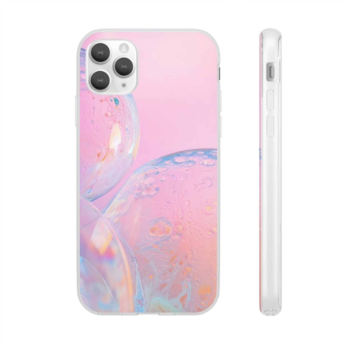 Flexi Case – Sugar Bubbles