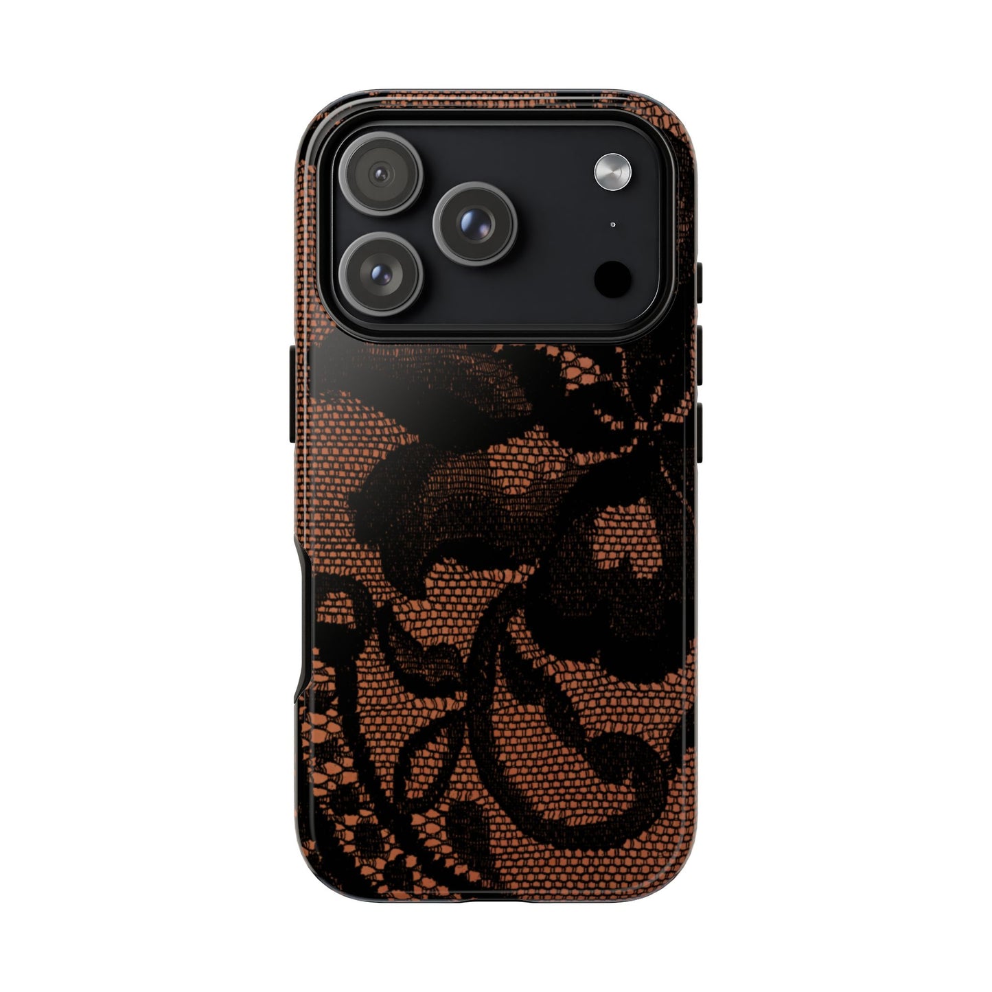 Protective Phone Case – Ember Lace